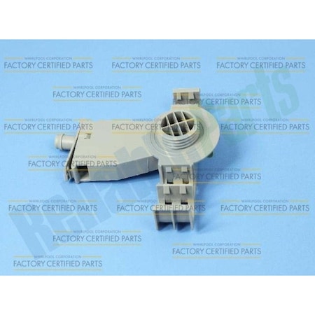 Whirlpool WPW10195536 Whirlpool Water Inlet WPW10195536